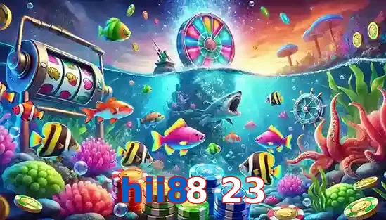 Trò Chơi Bắn Cá Phổ Biến Tại hii88 23