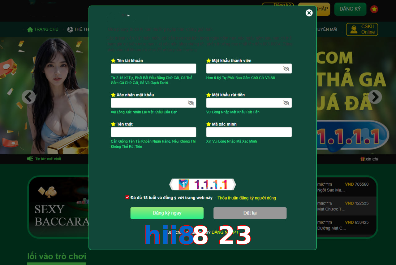 hii88 23